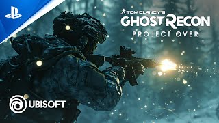 Ghost Recon Project Over 2025 Official Ubisoft Game [upl. by Jangro119]