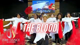 VICTORIA ORENZE BY THE BLOOD OF JESUS [upl. by Chenay]