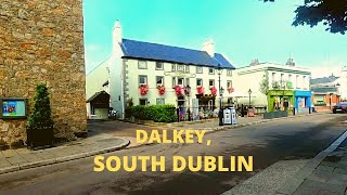 DALKEY SOUTH DUBLIN [upl. by Keri]