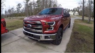 F150 Ecoboost Must Do Mods [upl. by Yadseut]