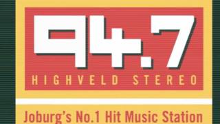 Highveld StereoKFM Jingles 2011 [upl. by Nirik]