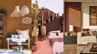 Earth Tone Decor Ideas and Inspiration Decorate Home with Earth Tones [upl. by Gilchrist]