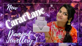 CaratLane Jewelry  Honest Review  Diamond Ring  1st Anniversary gift  Bracelet [upl. by Mathews]