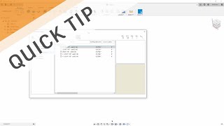 QUICK TIP How to bring windows off screen back on screen [upl. by Lletnohs120]