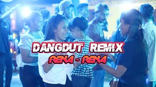 DANGDUT REMIX  RENA RENA  LOPEEZ LAMAHORA REMIX 2024 [upl. by Cl]