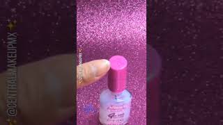 ✨ Esmalte Endurecedor de Prosa Cosmetics ✨ [upl. by Mack388]