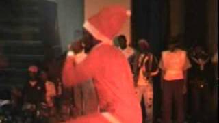 WINKY D AND DI VIGILANCE BAND NO MERCY XMAS CONCERTpart 1mp4 [upl. by Breger100]