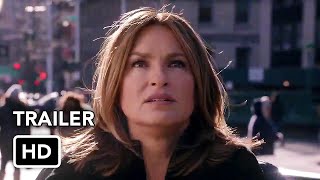 Law and Order SVU Season 22 Trailer HD [upl. by Alexandra184]