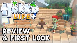 Hokko Life  The First 15 Days  Review and First Impressions [upl. by Eibbed]