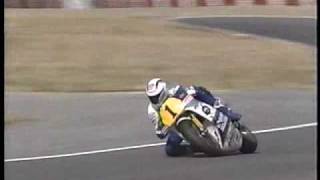 88 WGP JAPAN（25）Gardner vs Schwantz Hard Battle [upl. by Afnin]