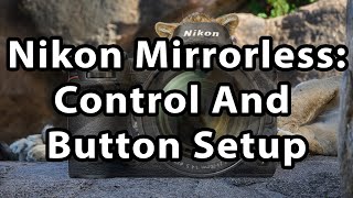 Nikon Mirrorless Button And Control Setup [upl. by Doroteya902]