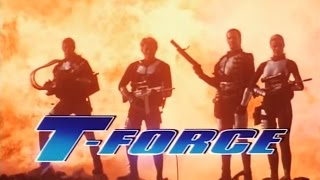 TFORCE  Trailer 1994 OV [upl. by Kcirdla830]