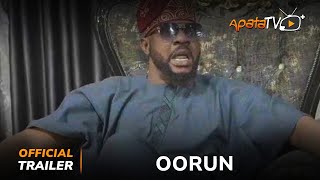 Oorun Yoruba Movie 2024  Official Trailer  Showing Next On ApataTV [upl. by Tomasina443]