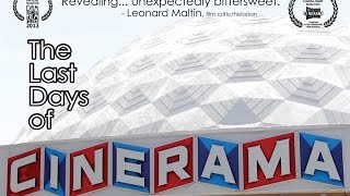 The Last Days of Cinerama 2012  full documentary short [upl. by Gwendolyn242]