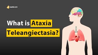 What is Ataxia Telangiectasia  Immunology for Medical Students  VLearning™ [upl. by Claudianus936]