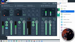 VOICEMEETER tutorial al MIXER VIRTUALE portentoso ITA [upl. by Ellenohs]