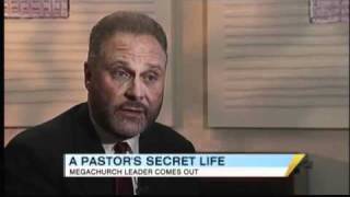 Megachurch Pastor Declares Hes Gay [upl. by Tekcirk203]