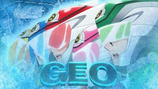 Anime Rangers  Geo  Opening 1  Theme Song [upl. by Wanonah20]