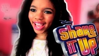 Teala Dunn On Shake It Up  TTLYTEALA [upl. by Odella]