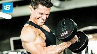 Blow Your Arms Up Workout  Jason Wittrock [upl. by Dragde]