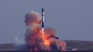 Top 5 Intercontinental Ballistic Missiles ICBM The End of the World in 30 Minutes [upl. by Nossaj]