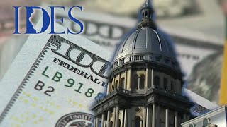 Overpaid by IDES New Illinois law allows unemployed to keep money  ABC7 Chicago [upl. by Eynenihc]