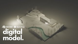 EASY DIGITAL CONTOUR SITE MODELING Tutorial [upl. by Frederique]