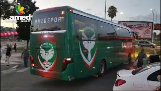 AMEDSPOR URFADA KOCAELİSPOR KARŞISINDA [upl. by Palgrave]