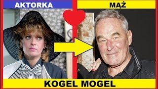 KOGEL MOGEL Aktorzy i Prawdziwi Partnerzy [upl. by Recneps]