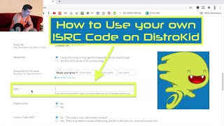 How To Apply for ISRC codes with RISA Online Portal Tutorial [upl. by Airdnal]