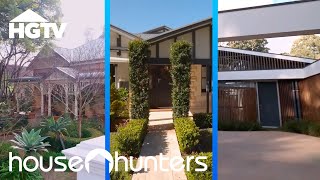 Moving from London to Australia  House Hunters  HGTV [upl. by Esahc]