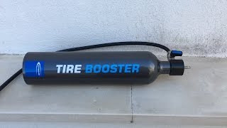 Schwalbe Tire Booster [upl. by Hamann834]