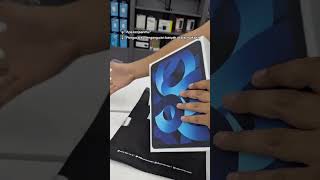 Gadget termahal yg pernah gw beliipadreview ipadair5 ipadair5 ibox iboxindonesia [upl. by Lyret]