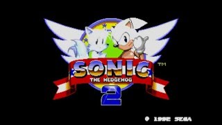 White Sonic in Sonic the Hedgehog 2  Beta 20 [upl. by Maurie]