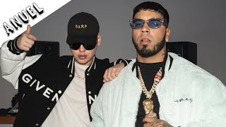 ANUEL AA  BZRP Music Sessions 46 [upl. by Alikam]