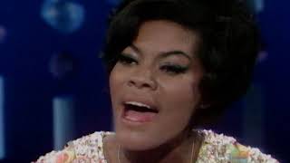 Dionne Warwick quotHits Medleyquot on The Ed Sullivan Show [upl. by Eveam]