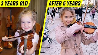 Top 10 Violinists on YouTube [upl. by Penoyer873]