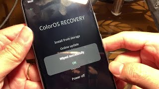 How To Reset OPPO A15S [upl. by Artina]