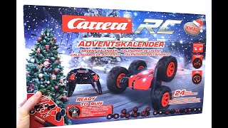 Carrera adventskalender 2021 [upl. by Llewop]