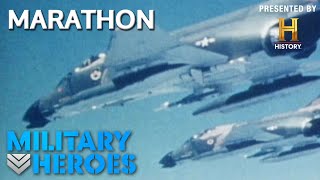 Dogfights Epic Naval Battles Marathon [upl. by Haropizt994]