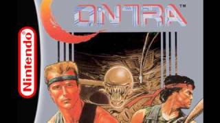 Contra Music NES  Base Theme [upl. by Eyram]