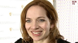 Katherine Parkinson Interview  Humans Series 2 [upl. by Llevert886]