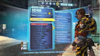 Borderlands 2 How to permanently run fast as Axton [upl. by Ogirdor712]