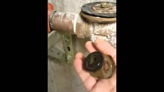 How to Rebuild A Pressure Reducing Valve by Murray Plumbing In SLC UT [upl. by Noret]