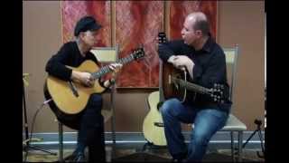 Fingerstyle Guitar with Phil Keaggy [upl. by Cynth382]