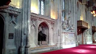 Great Hall of Guildhall London [upl. by Doone]