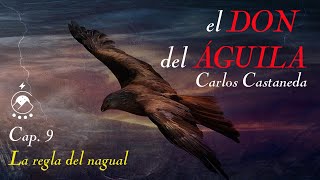 🦅 Cap 9 La regla del nagual  𝘦𝘭 𝘋𝘖𝘕 𝘥𝘦𝘭 Á𝘎𝘜𝘐𝘓𝘈  Carlos Castaneda  Voz Chavenato [upl. by Aramanta601]