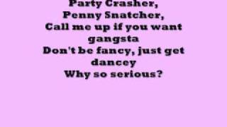 Raise Your Glass By Pink Lyrics [upl. by Liryc77]