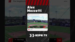 Alex Mezzetti 2RBI Triple [upl. by Attenra819]