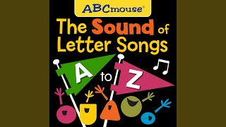 The Sound of Letter A Song EFL [upl. by Aivatra309]